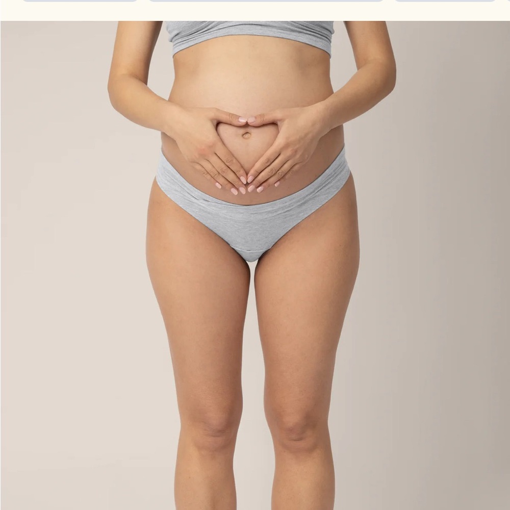 Kindred Bravely Bamboo Maternity & Postpartum Thong x3 pack - size Medium - NWT - Picture 6 of 6